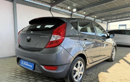 Hyundai Solaris II рестайлинг, 2012 год, 1 149 000 рублей, 6 фотография