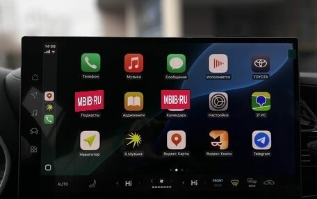 Toyota Highlander, 2026 год, 5 690 000 рублей, 19 фотография