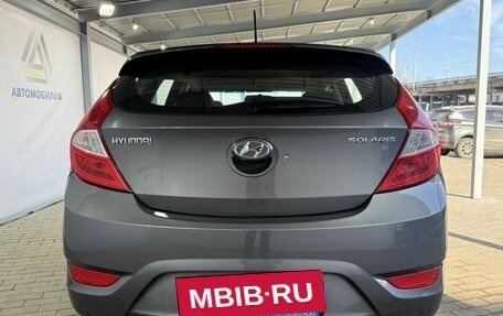 Hyundai Solaris II рестайлинг, 2012 год, 1 149 000 рублей, 4 фотография
