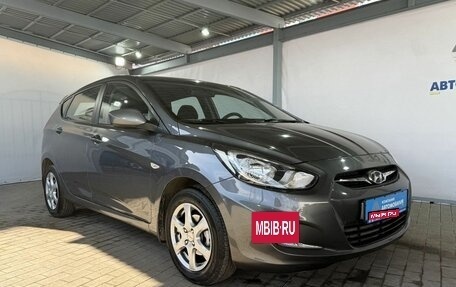 Hyundai Solaris II рестайлинг, 2012 год, 1 149 000 рублей, 8 фотография