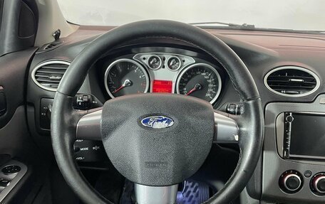 Ford Focus II рестайлинг, 2009 год, 489 000 рублей, 11 фотография