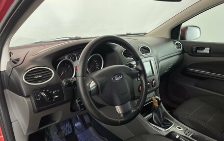 Ford Focus II рестайлинг, 2009 год, 489 000 рублей, 8 фотография