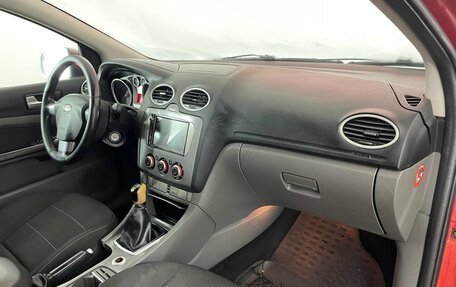 Ford Focus II рестайлинг, 2009 год, 489 000 рублей, 9 фотография