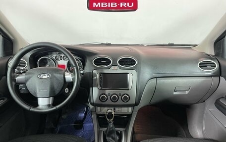 Ford Focus II рестайлинг, 2009 год, 489 000 рублей, 10 фотография