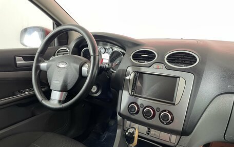 Ford Focus II рестайлинг, 2009 год, 489 000 рублей, 13 фотография