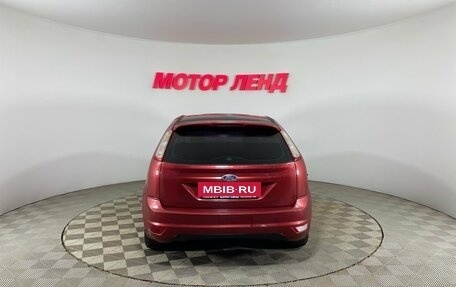 Ford Focus II рестайлинг, 2009 год, 489 000 рублей, 5 фотография