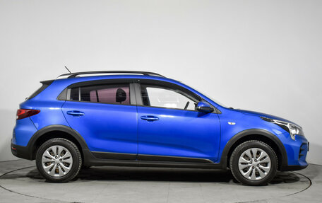 KIA Rio IV, 2021 год, 1 749 000 рублей, 4 фотография