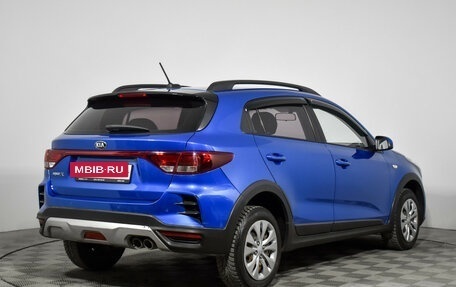 KIA Rio IV, 2021 год, 1 749 000 рублей, 5 фотография