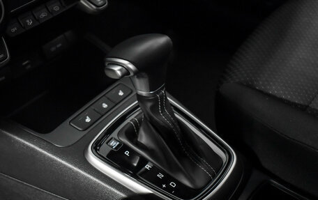 KIA Rio IV, 2021 год, 1 749 000 рублей, 12 фотография