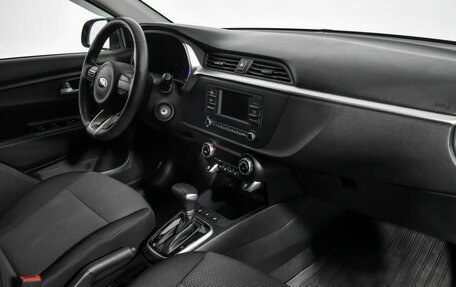 KIA Rio IV, 2021 год, 1 749 000 рублей, 14 фотография