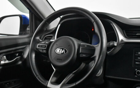 KIA Rio IV, 2021 год, 1 749 000 рублей, 15 фотография