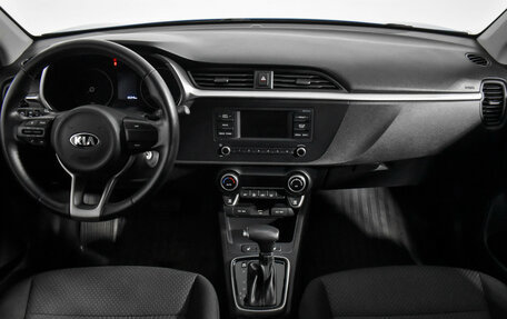 KIA Rio IV, 2021 год, 1 749 000 рублей, 16 фотография