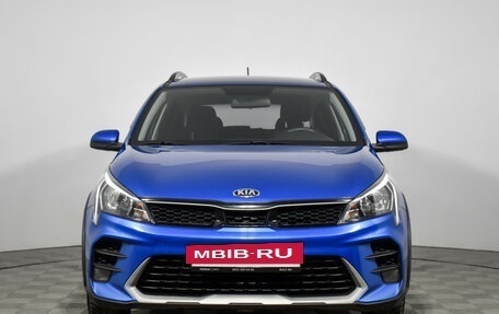KIA Rio IV, 2021 год, 1 749 000 рублей, 2 фотография