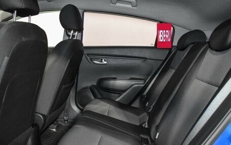 KIA Rio IV, 2021 год, 1 749 000 рублей, 13 фотография