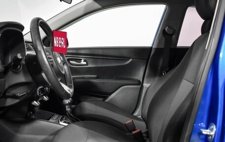 KIA Rio IV, 2021 год, 1 749 000 рублей, 11 фотография