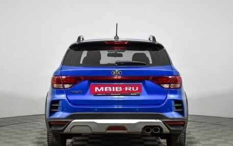 KIA Rio IV, 2021 год, 1 749 000 рублей, 6 фотография