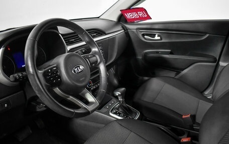 KIA Rio IV, 2021 год, 1 749 000 рублей, 9 фотография