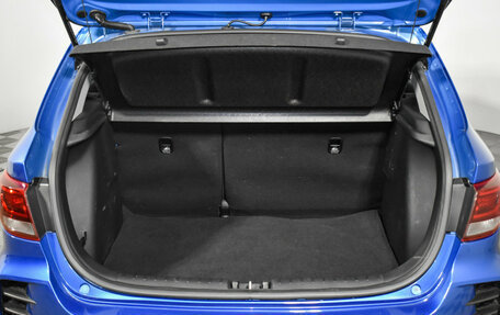 KIA Rio IV, 2021 год, 1 749 000 рублей, 19 фотография