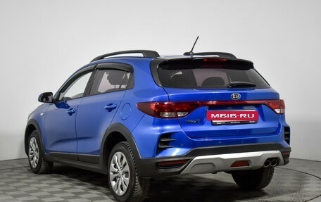 KIA Rio IV, 2021 год, 1 749 000 рублей, 7 фотография