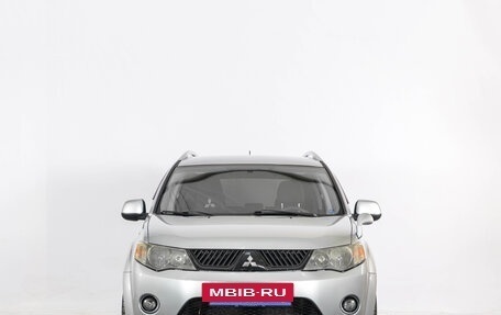 Mitsubishi Outlander III рестайлинг 3, 2008 год, 1 049 000 рублей, 4 фотография