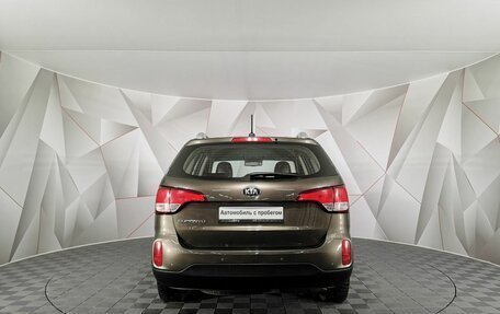 KIA Sorento II рестайлинг, 2018 год, 2 045 000 рублей, 8 фотография