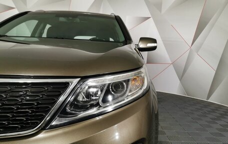 KIA Sorento II рестайлинг, 2018 год, 2 045 000 рублей, 10 фотография