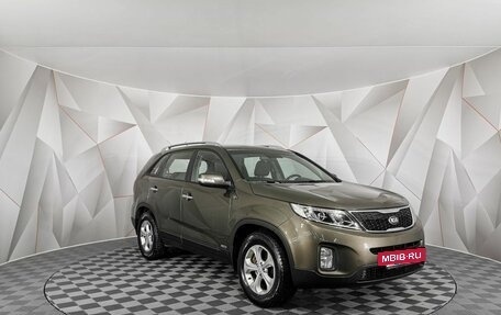 KIA Sorento II рестайлинг, 2018 год, 2 045 000 рублей, 3 фотография