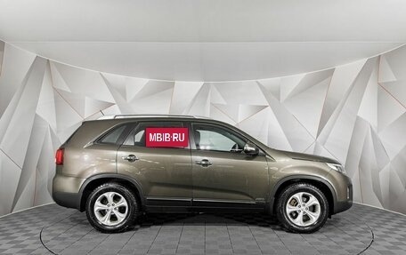 KIA Sorento II рестайлинг, 2018 год, 2 045 000 рублей, 6 фотография