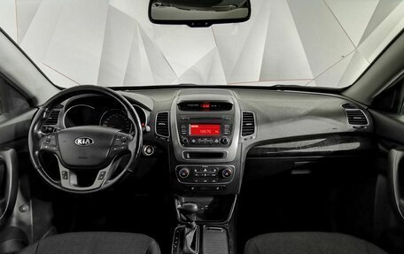 KIA Sorento II рестайлинг, 2018 год, 2 045 000 рублей, 14 фотография