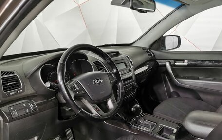 KIA Sorento II рестайлинг, 2018 год, 2 045 000 рублей, 19 фотография