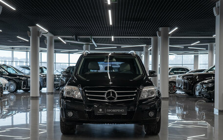 Mercedes-Benz GLK-Класс, 2009 год, 1 390 000 рублей, 3 фотография