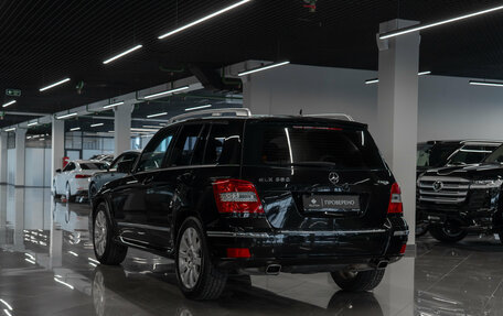 Mercedes-Benz GLK-Класс, 2009 год, 1 390 000 рублей, 4 фотография