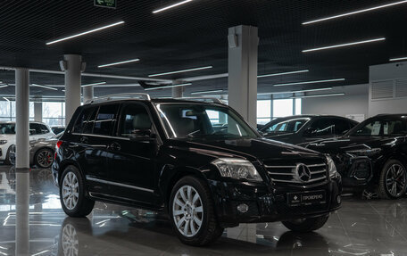 Mercedes-Benz GLK-Класс, 2009 год, 1 390 000 рублей, 2 фотография