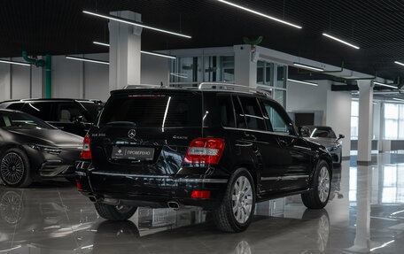 Mercedes-Benz GLK-Класс, 2009 год, 1 390 000 рублей, 5 фотография