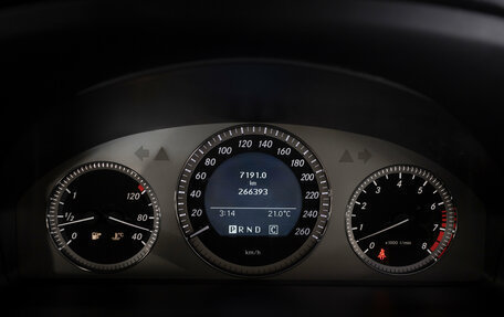 Mercedes-Benz GLK-Класс, 2009 год, 1 390 000 рублей, 11 фотография