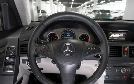 Mercedes-Benz GLK-Класс, 2009 год, 1 390 000 рублей, 10 фотография