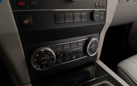 Mercedes-Benz GLK-Класс, 2009 год, 1 390 000 рублей, 16 фотография