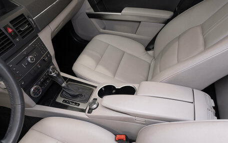 Mercedes-Benz GLK-Класс, 2009 год, 1 390 000 рублей, 15 фотография