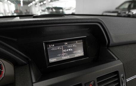 Mercedes-Benz GLK-Класс, 2009 год, 1 390 000 рублей, 19 фотография