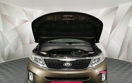 KIA Sorento II рестайлинг, 2018 год, 2 045 000 рублей, 11 фотография