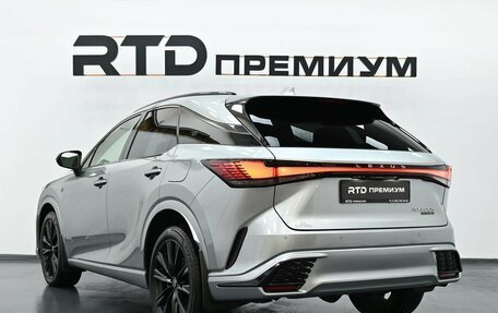 Lexus RX IV рестайлинг, 2023 год, 10 350 000 рублей, 4 фотография