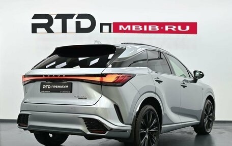 Lexus RX IV рестайлинг, 2023 год, 10 350 000 рублей, 2 фотография