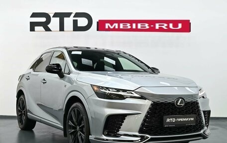 Lexus RX IV рестайлинг, 2023 год, 10 350 000 рублей, 3 фотография