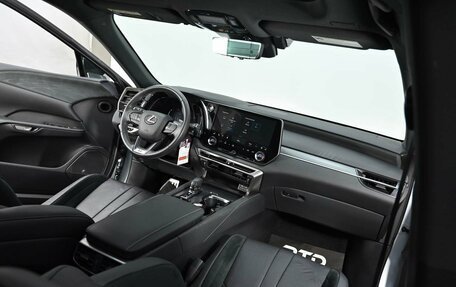 Lexus RX IV рестайлинг, 2023 год, 10 350 000 рублей, 9 фотография