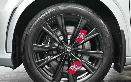 Lexus RX IV рестайлинг, 2023 год, 10 350 000 рублей, 26 фотография