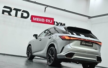 Lexus RX IV рестайлинг, 2023 год, 10 350 000 рублей, 23 фотография