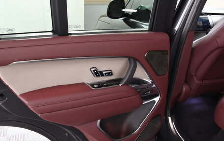 Land Rover Range Rover IV рестайлинг, 2024 год, 23 008 608 рублей, 23 фотография