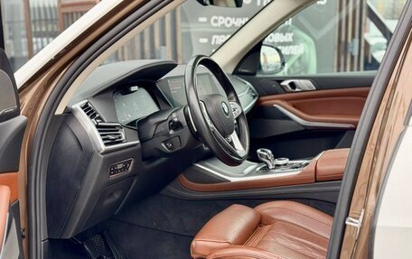 BMW X7, 2020 год, 8 000 000 рублей, 7 фотография