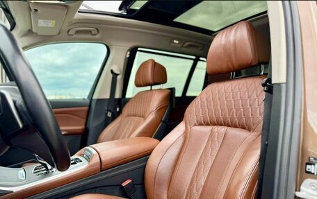 BMW X7, 2020 год, 8 000 000 рублей, 8 фотография