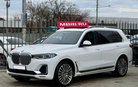 BMW X7, 2020 год, 8 000 000 рублей, 3 фотография